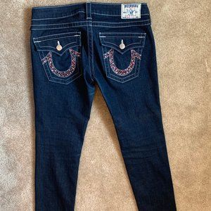 True religion women jeans